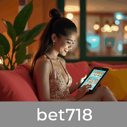 bet718: Slots com Jackpot, Jogos de Mesa ao Vivo, Apostas Esportivas - Experiência Imersiva