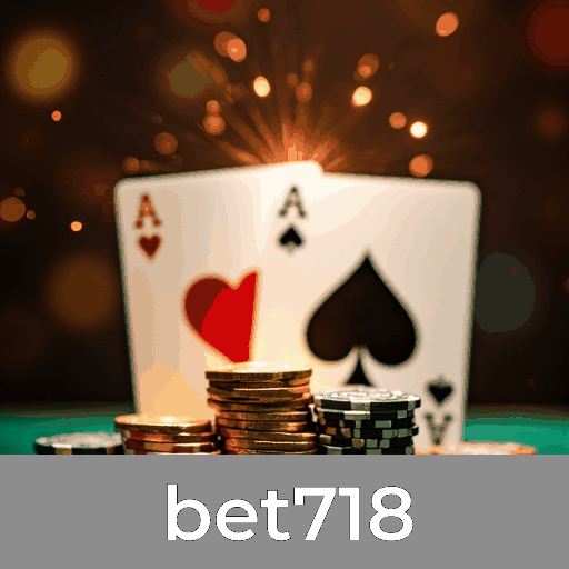 bet718: Slots com Jackpot, Jogos de Mesa ao Vivo, Apostas Esportivas - Experiência Imersiva