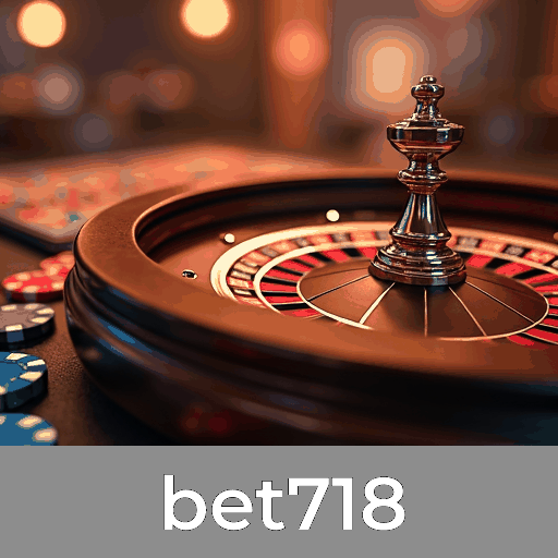 Descubra o Exclusivo Cassino Seguro da bet718